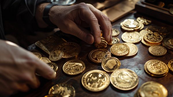 Achat d'or sur le site BDOR : quels sont les avantages à retenir ?