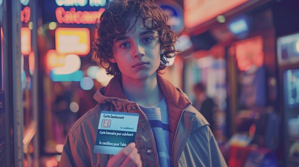 Carte bancaire pour adolescent : les conditions pour l'obtenir