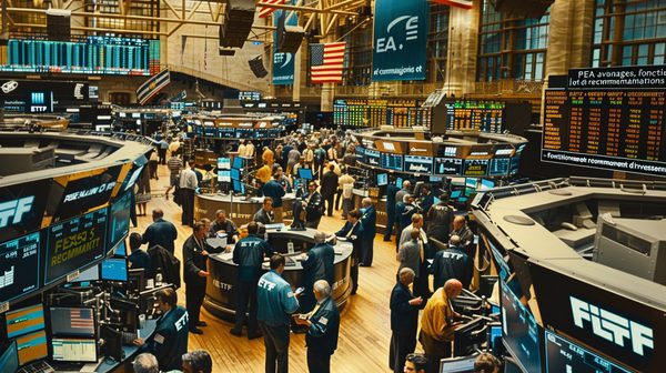 ETF PEA : avantages, fonctionnement et recommandations d'investissement